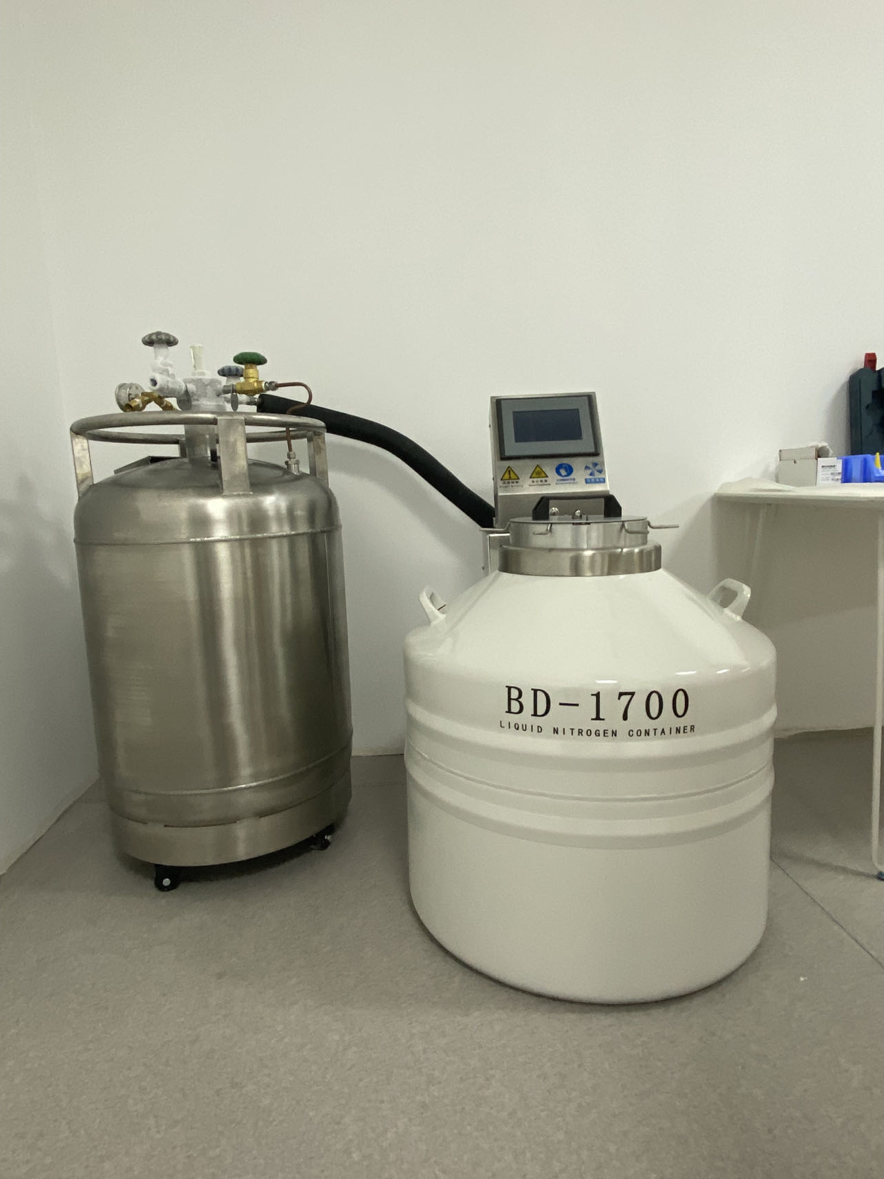 液氮罐
